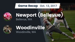 Recap: Newport  (Bellevue) vs. Woodinville 2017