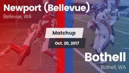 Matchup: Newport  vs. Bothell  2017