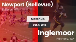 Matchup: Newport  vs. Inglemoor  2018