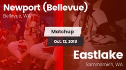 Matchup: Newport  vs. Eastlake  2018