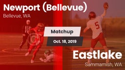 Matchup: Newport  vs. Eastlake  2019
