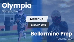 Matchup: Olympia  vs. Bellarmine Prep  2019