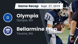 Recap: Olympia  vs. Bellarmine Prep  2019