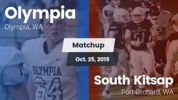Matchup: Olympia  vs. South Kitsap  2019
