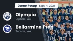 Recap: Olympia  vs. Bellarmine Prep  2021