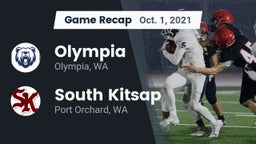Recap: Olympia  vs. South Kitsap  2021