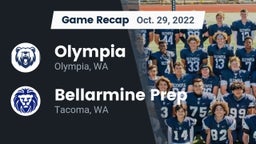 Recap: Olympia  vs. Bellarmine Prep  2022