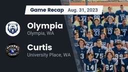 Recap: Olympia  vs. Curtis  2023