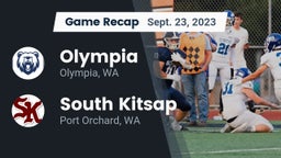 Recap: Olympia  vs. South Kitsap  2023