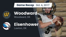 Recap: Woodward  vs. Eisenhower  2017