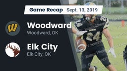 Recap: Woodward  vs. Elk City  2019
