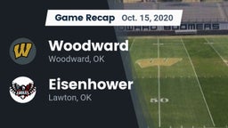 Recap: Woodward  vs. Eisenhower  2020