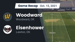 Recap: Woodward  vs. Eisenhower  2021