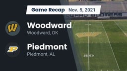 Recap: Woodward  vs. Piedmont  2021