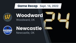 Recap: Woodward  vs. Newcastle  2022