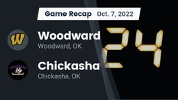 Recap: Woodward  vs. Chickasha  2022