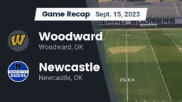 Recap: Woodward  vs. Newcastle  2023