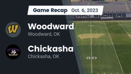 Recap: Woodward  vs. Chickasha  2023