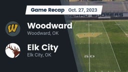 Recap: Woodward  vs. Elk City  2023