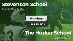 Matchup: Stevenson vs. The Harker School 2019