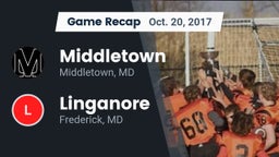 Recap: Middletown  vs. Linganore  2017