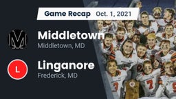 Recap: Middletown  vs. Linganore  2021