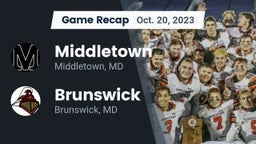Recap: Middletown  vs. Brunswick  2023