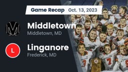 Recap: Middletown  vs. Linganore  2023