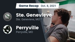 Recap: Ste. Genevieve  vs. Perryville  2021
