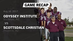 Recap: Odyssey Institute vs. Scottsdale Christian 2017