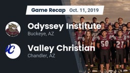 Recap: Odyssey Institute vs. Valley Christian  2019