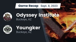 Recap: Odyssey Institute vs. Youngker  2023