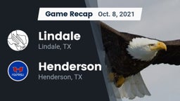 Recap: Lindale  vs. Henderson  2021