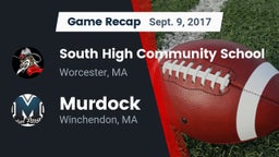 Recap: South High Community School vs. Murdock  2017