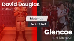 Matchup: David Douglas  vs. Glencoe  2019