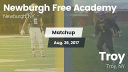 Matchup: Newburgh Free vs. Troy  2017