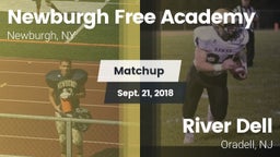 Matchup: Newburgh Free vs. River Dell  2018