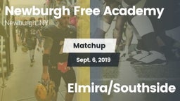 Matchup: Newburgh Free vs. Elmira/Southside 2019