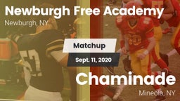 Matchup: Newburgh Free vs. Chaminade  2020