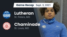 Recap: Lutheran  vs. Chaminade  2021