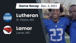 Recap: Lutheran  vs. Lamar  2021