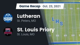 Recap: Lutheran  vs. St. Louis Priory  2021