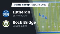 Recap: Lutheran  vs. Rock Bridge  2022