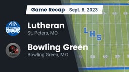 Recap: Lutheran  vs. Bowling Green  2023