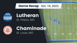 Recap: Lutheran  vs. Chaminade  2023