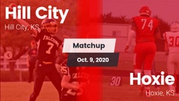 Matchup: Hill City High vs. Hoxie  2020