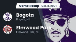 Recap: Bogota  vs. Elmwood Park  2021