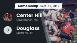 Recap: Center Hill  vs. Douglass  2019