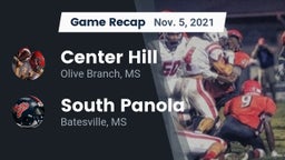 Recap: Center Hill  vs. South Panola  2021