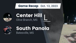 Recap: Center Hill  vs. South Panola  2023